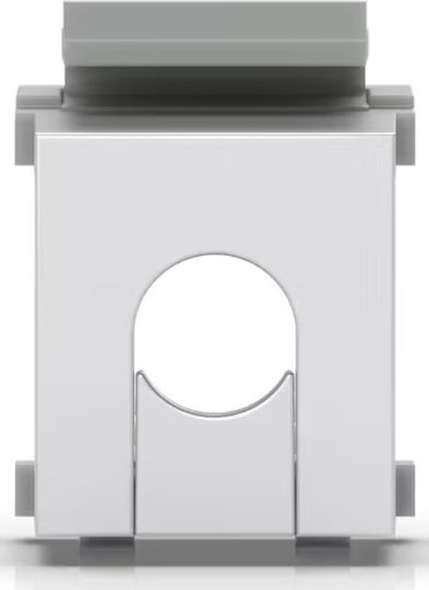 Ubiquiti Uacc-keystone-blank-insert-th Keystone Leeres Einsetzen Durchgang 12er Pack
