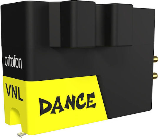 Ortofon Κεφαλή Πικάπ για DJ σε Κίτρινο Χρώμα