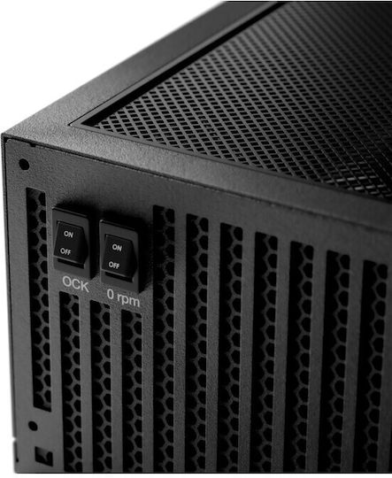 Be Quiet PC 100 1000W Schwarz Computer-Netzteil Vollständig modular