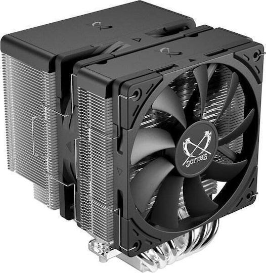 Scythe Fuma 3 Ψύκτρα Επεξεργαστή για Socket 1200/AM5/1700