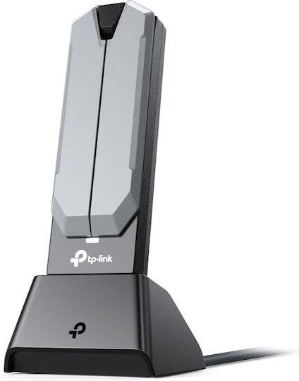TP-LINK TPARCHERTBE400UH-102 USB Network Adapter with Wireless Wi-Fi Connection