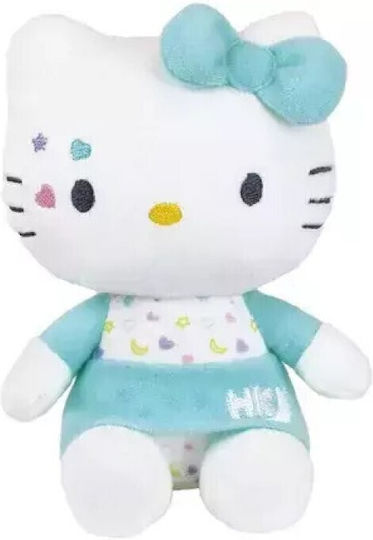 Jemini Plüsch Hello Kitty Lila 15 cm
