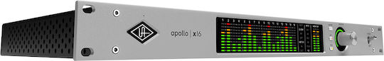 Universal Audio Apollo x16 Gen2 Essentials+ UA/EM/000160