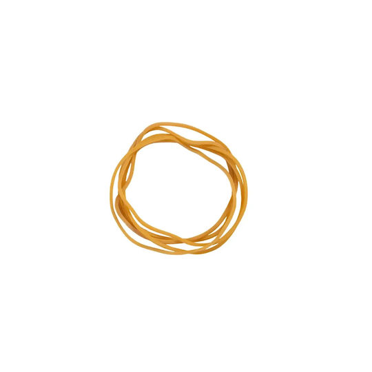 Rubber Band #60 Brown Ø40mm 1gr