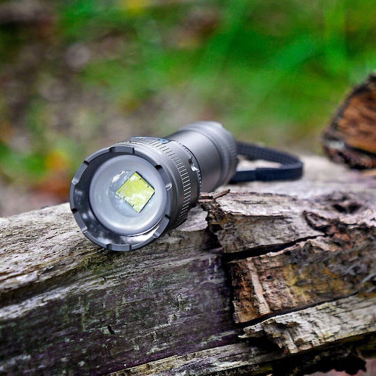 everActive Rechargeable Flashlight LED with Maximum Brightness 4500lm
