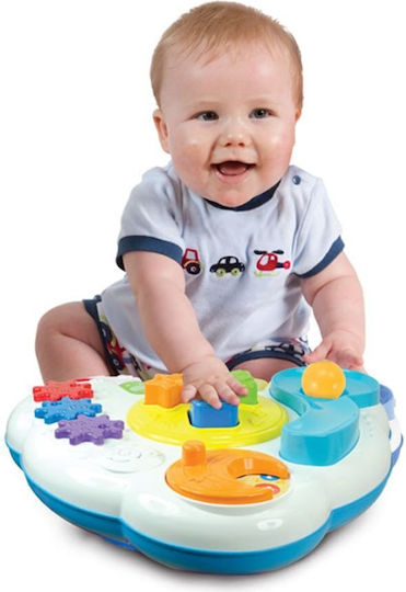 Winfun Activity Table Ball & Shapes with Music for 12++ Months