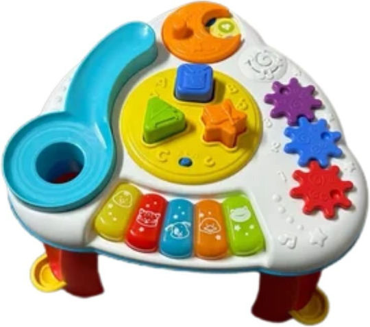 Winfun Activity Table Ball & Shapes with Music for 12++ Months