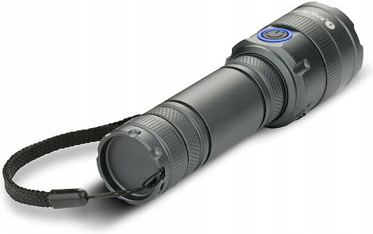everActive Rechargeable Flashlight LED with Maximum Brightness 4500lm