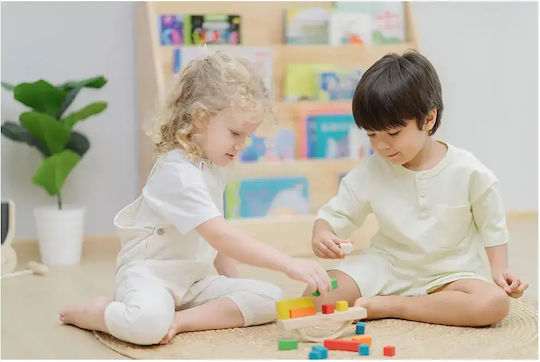 Plan Toys Baby Toy Balance made of Wood for 36++ Months