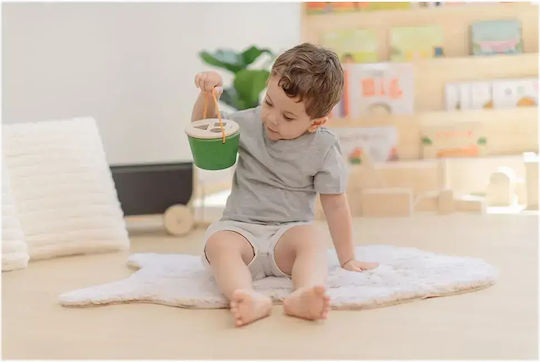 Plan Toys Shape Sorting Toy made of Wood for 12++ Months