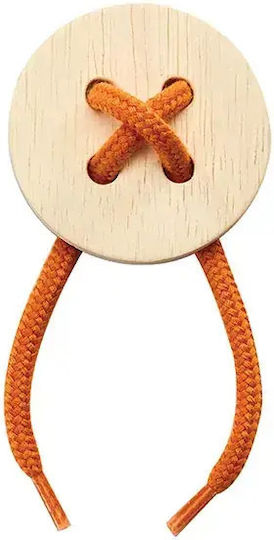 Plan Toys Lacing Toy made of Wood for 36++ Months