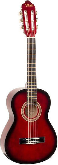 Valencia Κλασική Κιθάρα 1/4 VC101-RDS Red