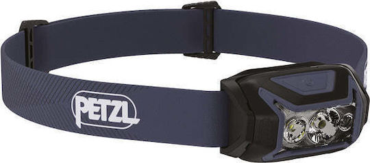 Petzl Επαναφορτιζόμενος Φακός Κεφαλής LED με Μέγιστη Φωτεινότητα 450lm