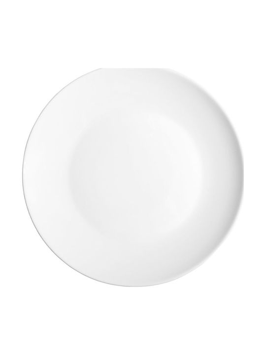 Плитка Чиния Bianco 26см Бяла