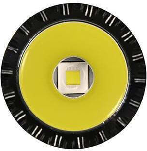 Acebeam Επαναφορτιζόμενος Φακός Κεφαλής LED IP68 με Μέγιστη Φωτεινότητα 4lm +battery
