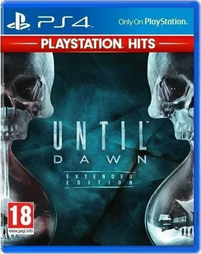 Until Dawn PS4 Game