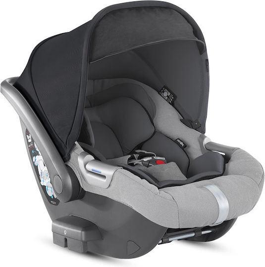 Inglesina Cab Καθισματάκι Αυτοκινήτου Horizon Grey 0-13 kg