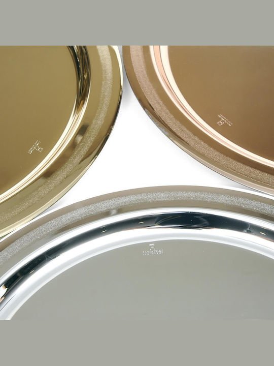 Naples Gold Groom's Wedding Set