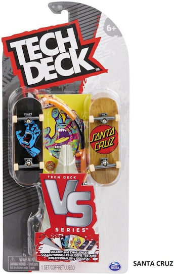 Spin Master TechDeck Blind για 6+ Ετών (Διάφορα Σχέδια)