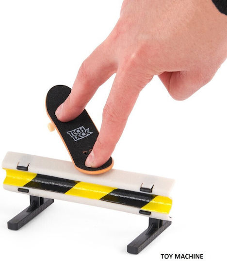Spin Master TechDeck Blind για 6+ Ετών (Διάφορα Σχέδια)