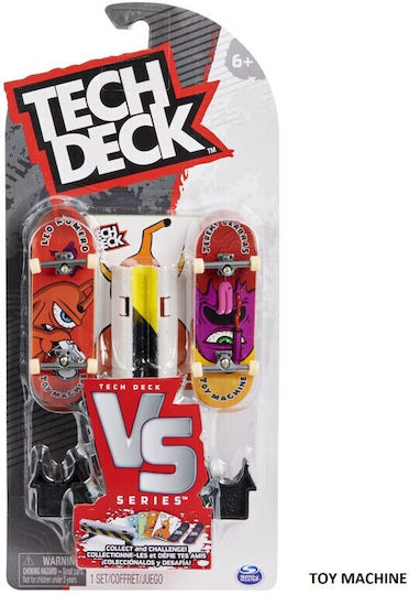 Spin Master TechDeck Blind για 6+ Ετών (Διάφορα Σχέδια)