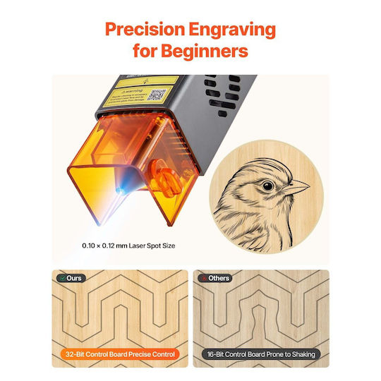 Vevor Laser Engraver 10W