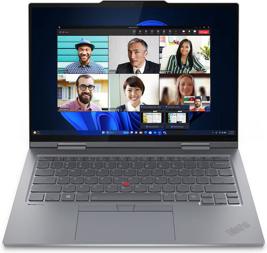 Lenovo ThinkPad X1 2-in-1 Gen 10 Aura Edition 14" OLED Touchscreen 120Hz (Ultra 7-258V/32GB/1TB SSD/W11 Pro) (GR Keyboard)