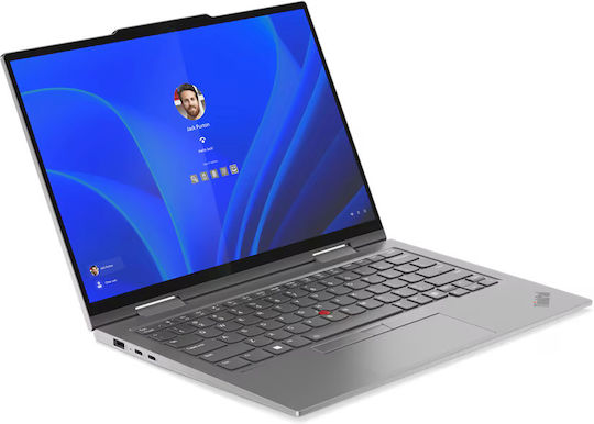Lenovo ThinkPad X1 2-in-1 Gen 10 Aura Edition 14" OLED Touchscreen 120Hz (Ultra 7-258V/32GB/1TB SSD/W11 Pro) (GR Keyboard)