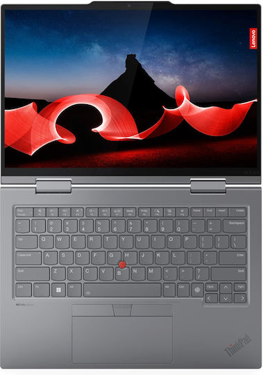 Lenovo ThinkPad X1 2-in-1 Gen 10 Aura Edition 14" OLED Touchscreen 120Hz (Ultra 7-258V/32GB/1TB SSD/W11 Pro) (GR Keyboard)