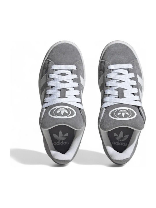 Campus 00s Kids Sneakers Gray