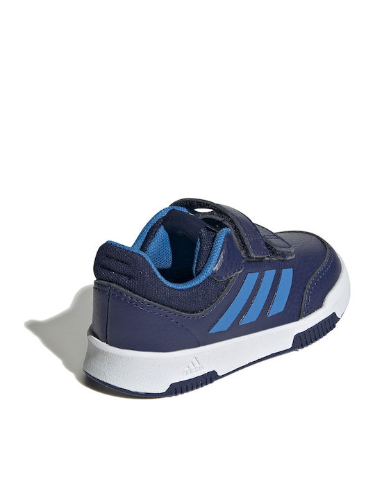 Tensaur Sport 2.0 Kinder Sneakers mit Klettverschluss Dark Blue / Blue Rush / Cloud White