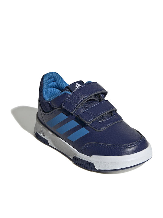 Tensaur Sport 2.0 Kinder Sneakers mit Klettverschluss Dark Blue / Blue Rush / Cloud White
