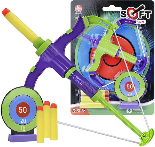 ToyMarkt Βελακια Παιδικό Τόξο