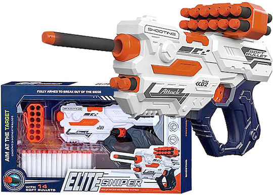 ToyMarkt Elite Sniper Kids Pistol