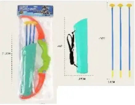 ForHome Kids' Bow