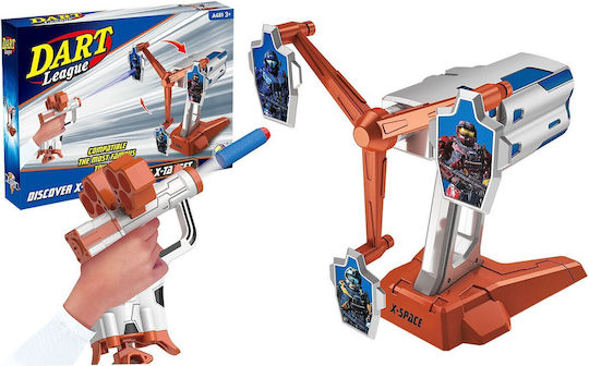 ToyMarkt Комплект за стрелба Детски пистолет