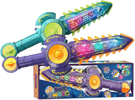 ToyMarkt Sabie Pentru Copii (Diverse Modele) 1 Buc 38 Cm