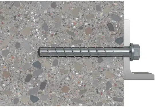 fischer Циментови болтове με Διάμετρο M12 και Μήκος 190мм