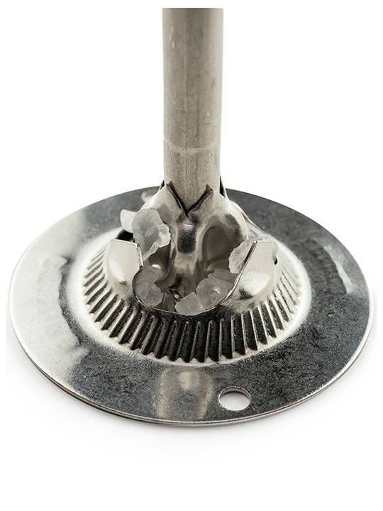 Peugeot Elis Sense Ηλεκτρικός Μύλος Αλατιού Inox σε Ασημί Χρώμα 20cm