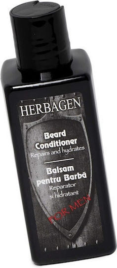 Herbagen Balm Περιποίησης για Γένια και Μουστάκι 200ml