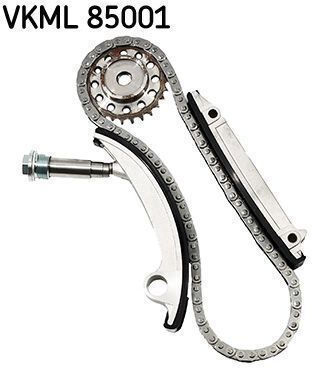 Skf Vkml 85001 Garnitură Lanț Distribuție