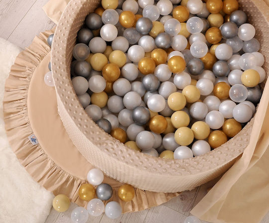 Bobono Bällebad Beige