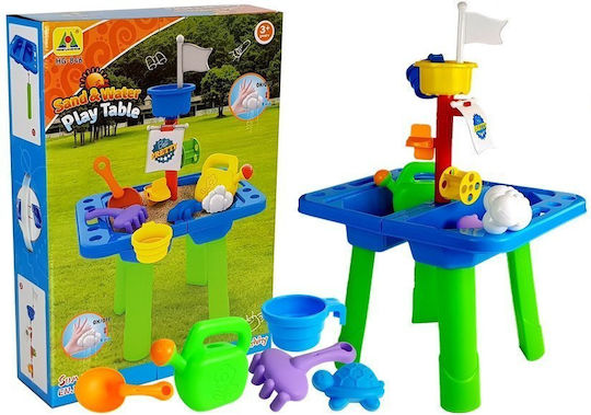 Multicolour Small Table for 3+ Years