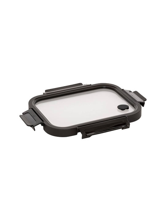 5Five Lunchbox Glas Transparent 1800ml 1Stück