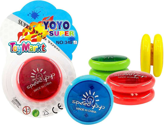ToyMarkt Yo-Yo (Различни Видове) 1 бр.