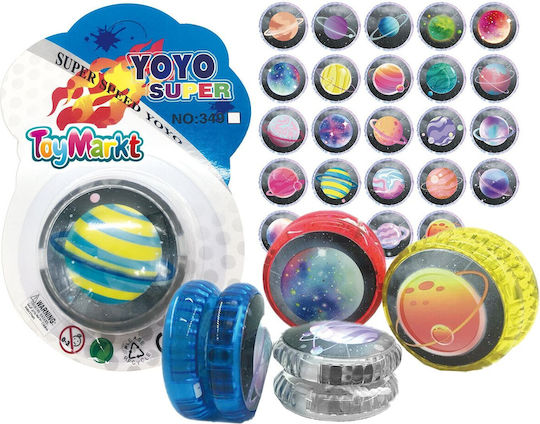 ToyMarkt Yo-Yo (Diverse modele) 1 buc