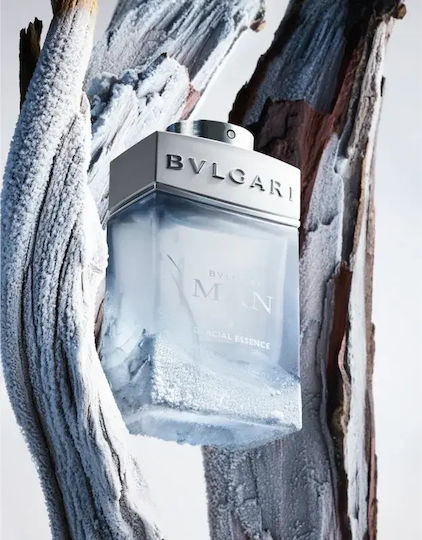 Men's Eau De Parfum Bulgari Bvlgari Man Glacial Essence Capacity Ml 100