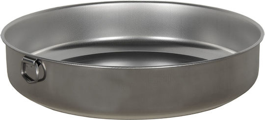 Max Home Patented Ταψί από Ανοξείδωτο Ατσάλι 40cm Max Home Patented Ταψί από Ανοξείδωτο Ατσάλι 40cm