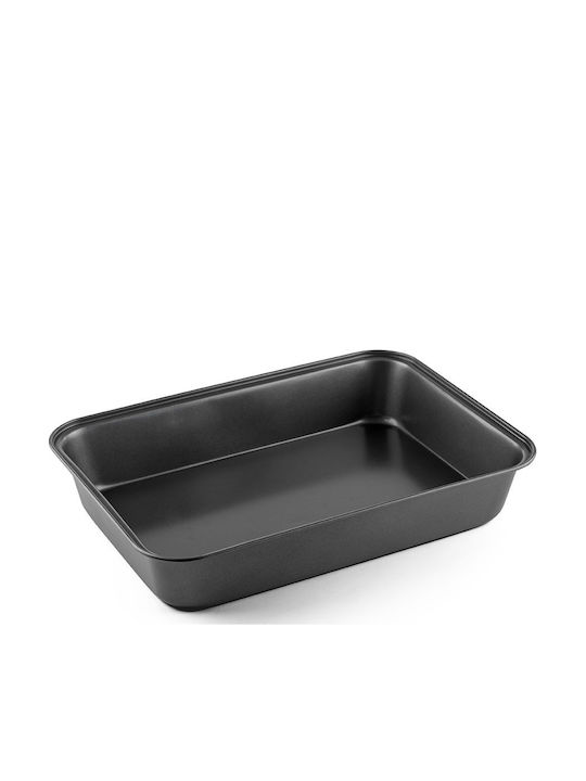 Luigi Ferrero Aluminum Oven Baking Pan with Non-stick Coating 34x24cm