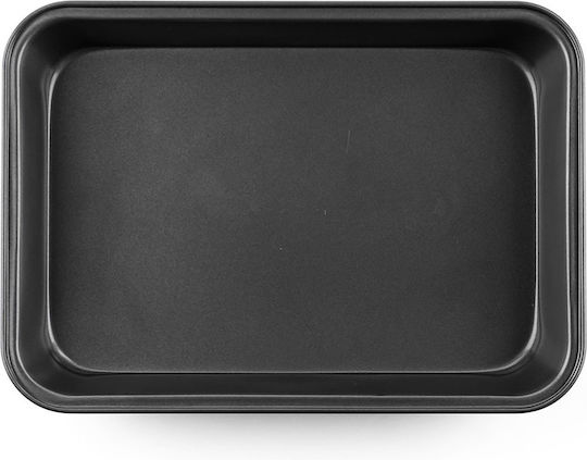 Luigi Ferrero Backform Aluminium mit Antihaftbeschichtung 34x24cm
